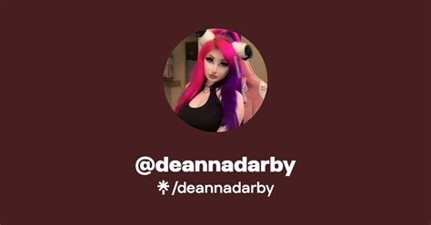 💦 Deannadarby Leaks +18
