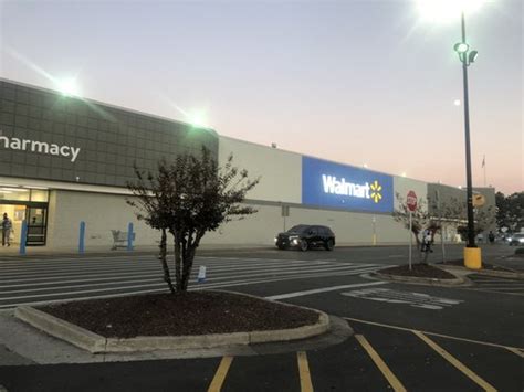 Walmart Supercenter #1293 3209 Deans Bridge Rd, Augusta, GA 30906. Open ...