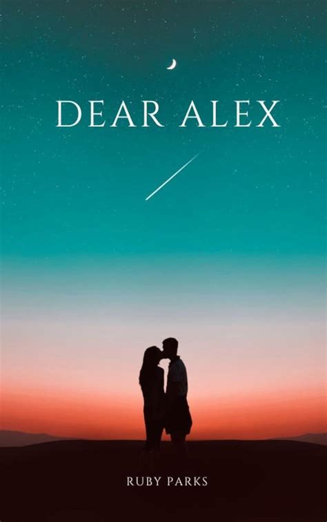 Dear Alex