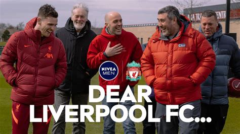2024 Dear Liverpool FC: A Love Letter to the Reds {jvlyk}