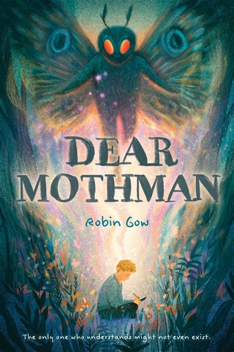 Dear Mothman by Robin Gow - Audiobook Scribd