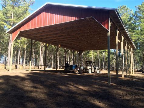 Dear Pole Barn Guru: Underground Building - Hansen Buildings