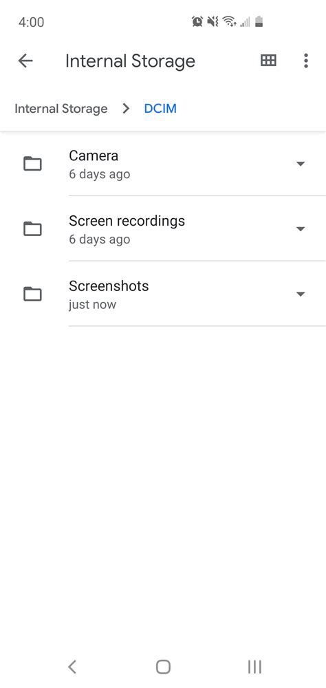 Dear Samsung, please let me exclude screenshots from Google Photos backups