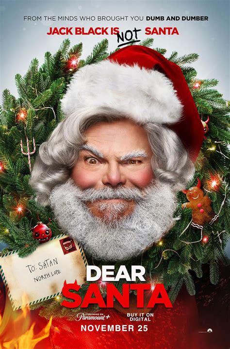 Dear Santa English Edition