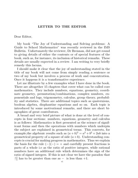Dear editor. Dear [Name of Editor], Thank you for considering my submission titled [title of manuscript] for publication in your journal. I received the first decision (Major Revision) on [date]. I had resubmitted the revised manuscript on [date]. However, the status has been showing “Awaiting reviewer scores” since [date]. I was wondering by when I ... 