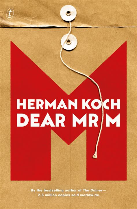 Dear mr m by herman koch. - Financial management principles and applications 11th edition solutions manual.