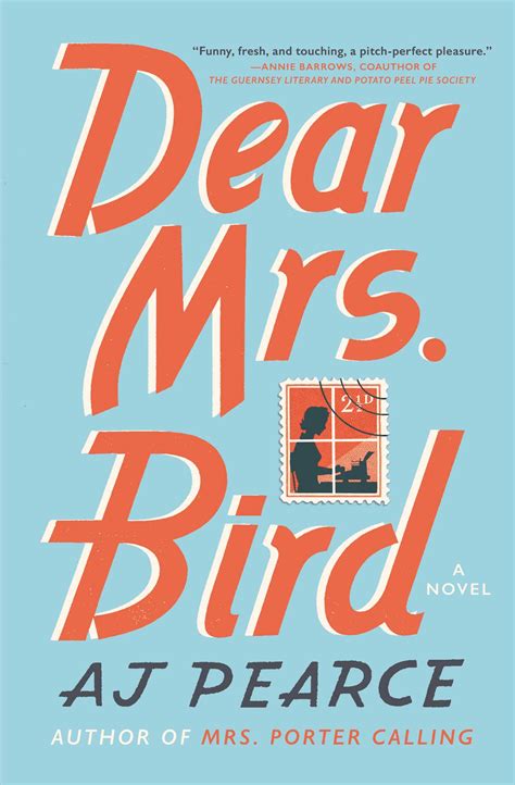 Download Dear Mrs Bird By Aj Pearce