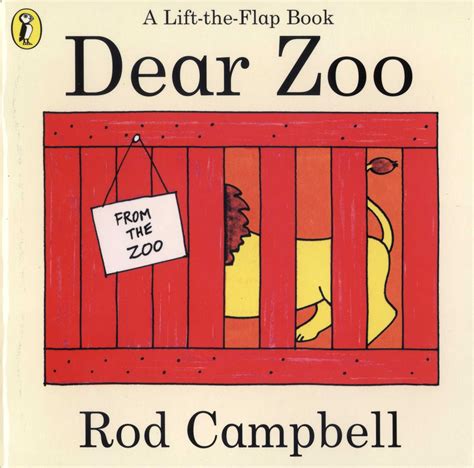 Read Dear Zoo By Rod Campbell