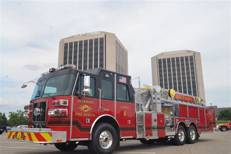 Dearborn Fire Department Dearborn MI - facebook.com