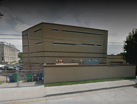 Dearborn county jail.  I guess you could say it was “artistic differences.  For Secur...