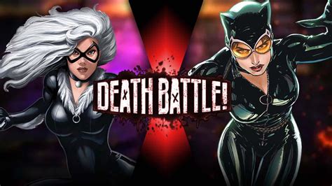 Death Battle: Black Cat vs Catwoman by Br3ndan5 on …