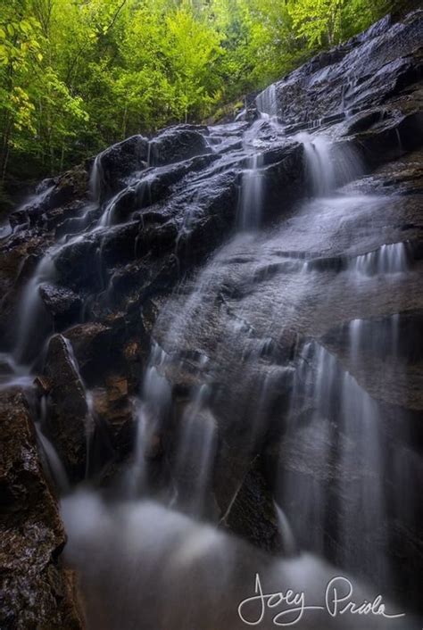 Death Brook Falls — Nelson