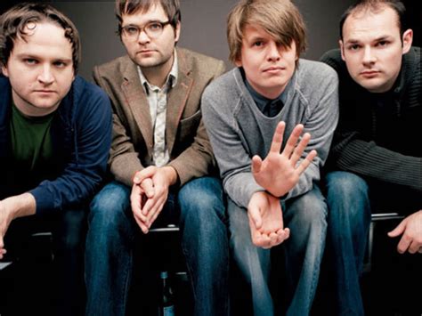 Death Cab for Cutie Members, Songs, Albums, & Facts