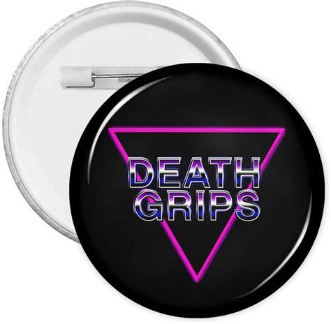 Death Grips 13 Pins and Buttons Redbubble