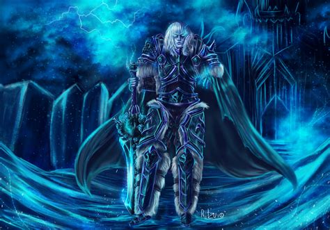 Death Knight Art Prints to Match Any Home