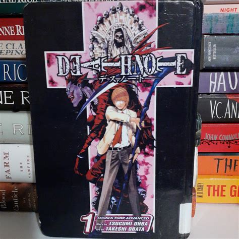 Death Note, Vol. 1: Volume 1.