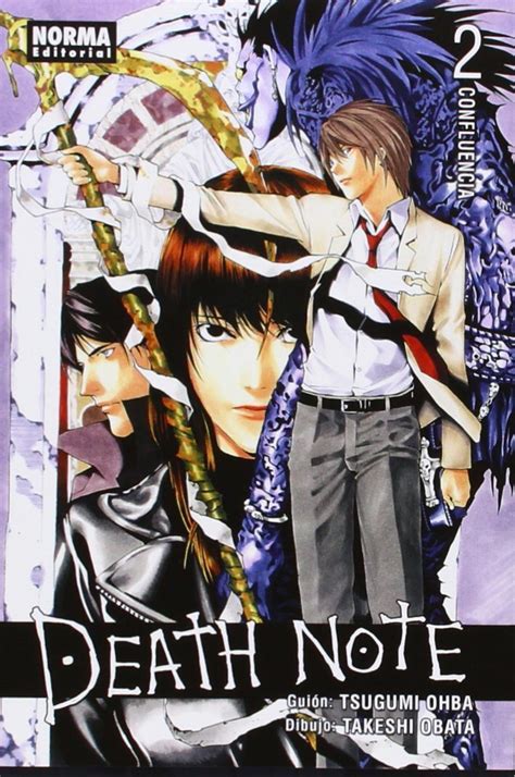 Death Note, tome 2