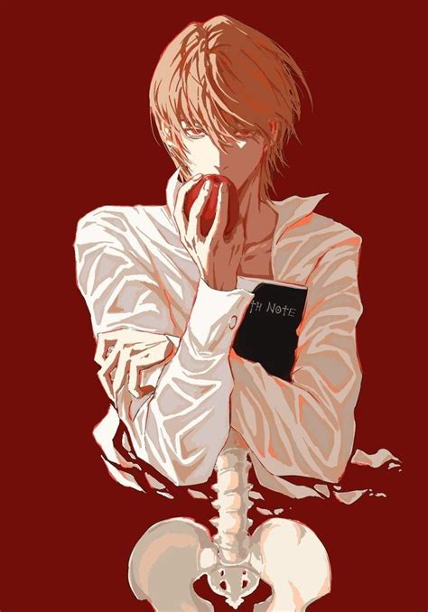 Death Note おしゃれまとめの人気アイデア Pinterest Ria114 死神 デスノート アニメ