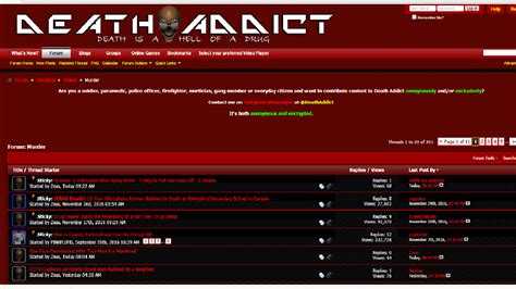 Death Pictures For Death Addicts