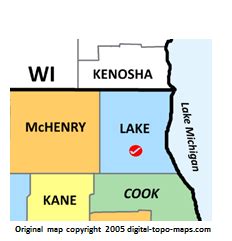 Death Records in Lake county, Illinois - Genealogy Trails