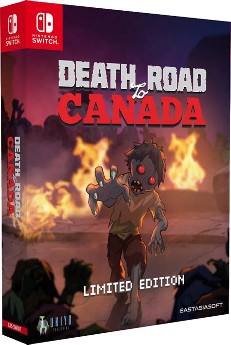 Death Road to Canada Details LaunchBox Games Database