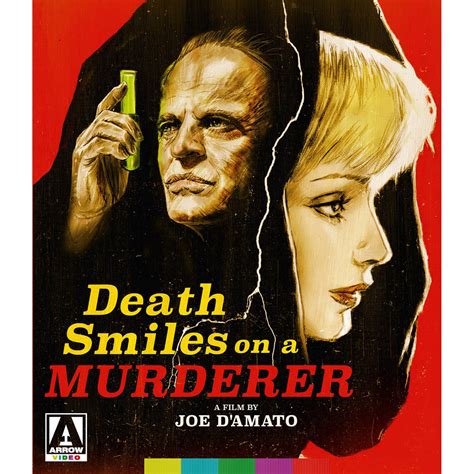 Death Smiles On A Murderer Arrow Video US - Arrow Films US