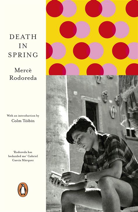 Death Spring Rodoreda In Merce