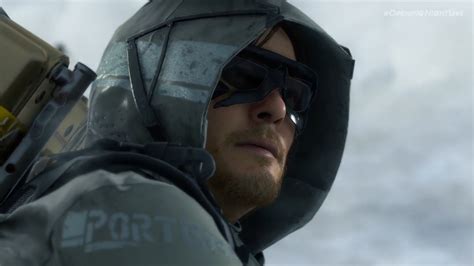 Death Stranding 2 Is Now In Development, According To Norman Reedus ...