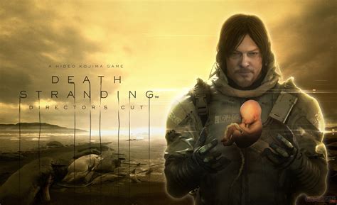 Death Stranding Director's Cut
