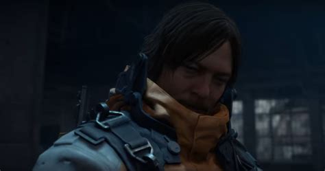 Death Stranding Has A New Trailer Despite Releasing A Month Ago