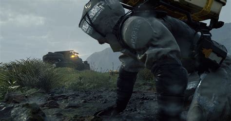 Death Stranding Is Timefalling To PC Next Year