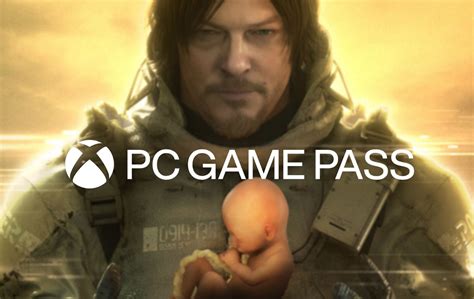 Death Stranding PC Game Pass release date revealed