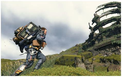 Death Stranding PC Game Pass release date system requirements and more