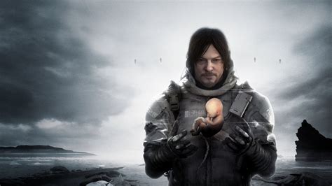 Death Stranding is officially coming to Xbox Game Pass for PC VGC