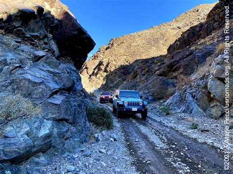 Death Valley Experience - California Four Wheel Drive Association