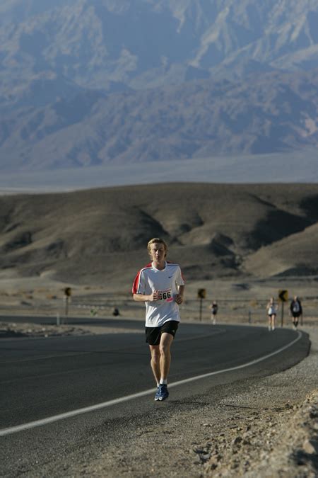 Death Valley Half Marathon 2023