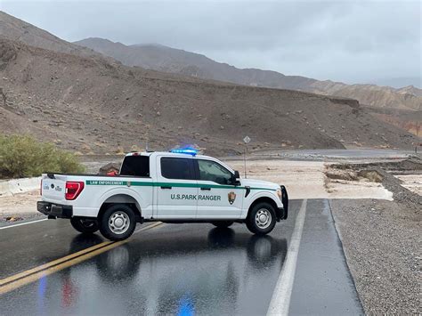 Death Valley National Park still closed after Tropical Storm Hilary floods