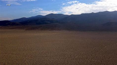 Death Valley tourist found dead, apparently from extreme heat