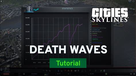 Death Waves with TheTimeister Tutorial Cities: Skylines