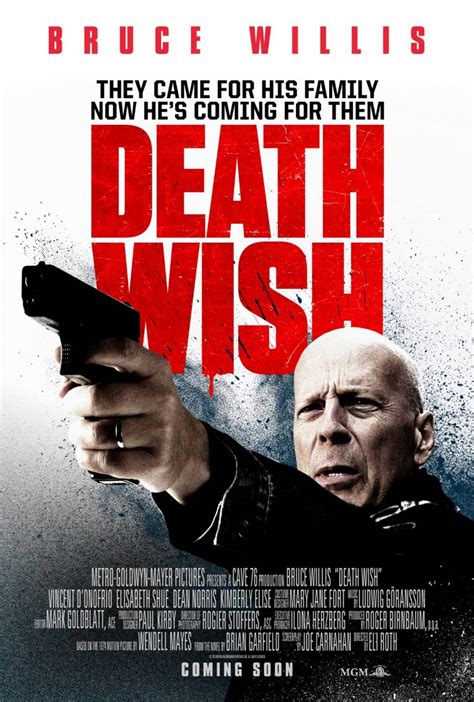 Death Wish (2018)
