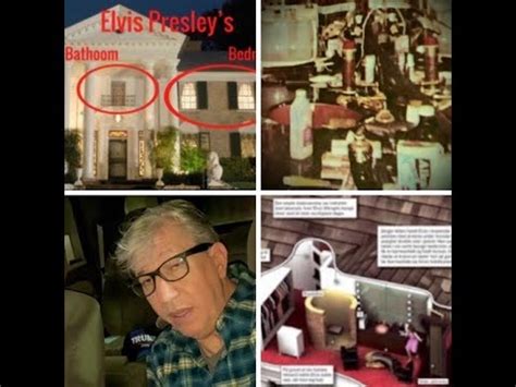 Graceland opens her doors to fans for tours 41 years ago, but there are still many rooms that aren't included.. The most famous is the upstairs where Elvis Presley died, but there's also some .... 