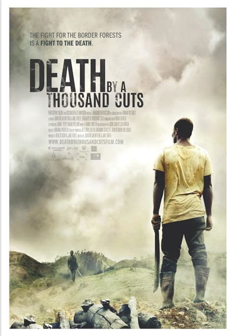 Death by a thousand cuts. A Thousand Cuts, the 2021 FRONTLINE documentary examining the escalating war between the government and the press in the Philippines, has been honored with a 2022 Robert F. Kennedy Journalism ... 