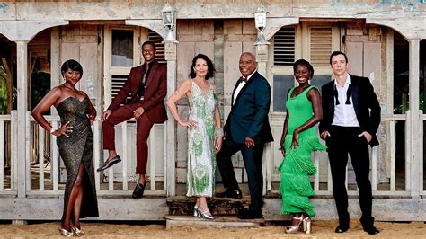 Death in paradise when is it on
