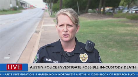 Death investigation: Officer stunned man who hit himself with metal object, APD says