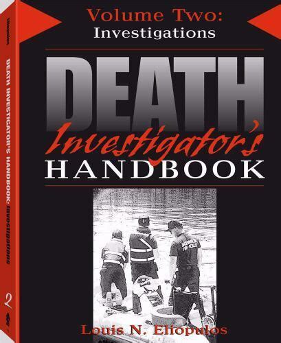 Death investigators handbook by louis n eliopulos. - Kawasaki en450 en500 454 ltd 500 vulcan service repair workshop manual 1985 2004.