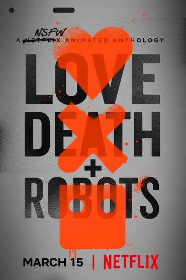 Death love robots izle