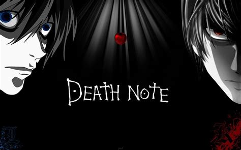 Death note anime indir
