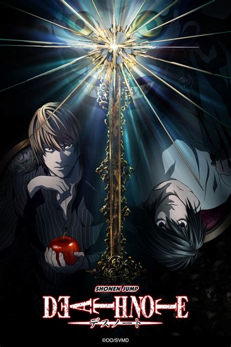 Death note crunchyroll. Death Note volume 5 features story by Tsugumi Ohba and art by Takeshi Obata.After a week locked up with no one but Ryuk for company, Light is ready to give up his Death Note and all memories of it. Freed from his past actions, Light is convinced he's innocent. But L is ready to keep Light under lock and key forever, especially since the killing stopped once … 