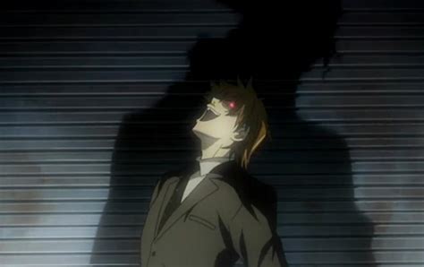 Death note light yagami laugh photo.  < Light Yagami (Death Note) This ar...