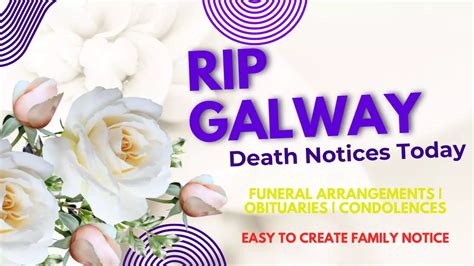 Death notices for county galway.  XIV.  The subreddit all things DEATH BATTLE...